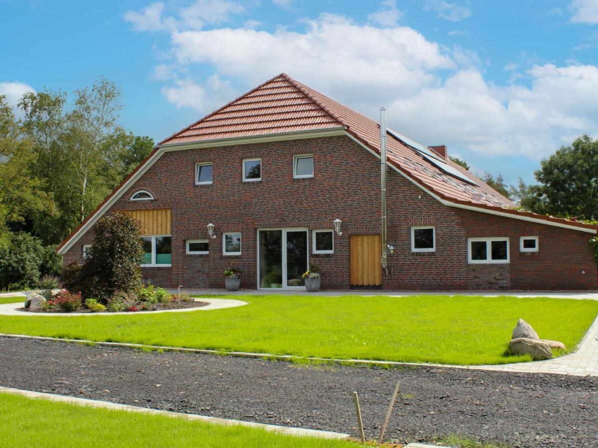 Westerholt  Apartment Wangerooge By Interhome מראה חיצוני תמונה